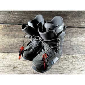 Burton Women's Progression Imprint 1 One Snowboard Boots Grey Size 6